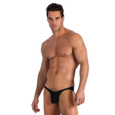 Gregg homme Black Boytoy Brief