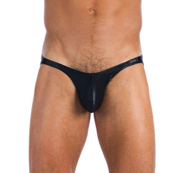 Gregg homme Black Boytoy Brief thumbnail 2