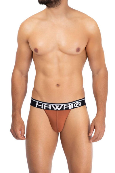 HAWAI Amber 42166 Solid Microfiber Jockstrap