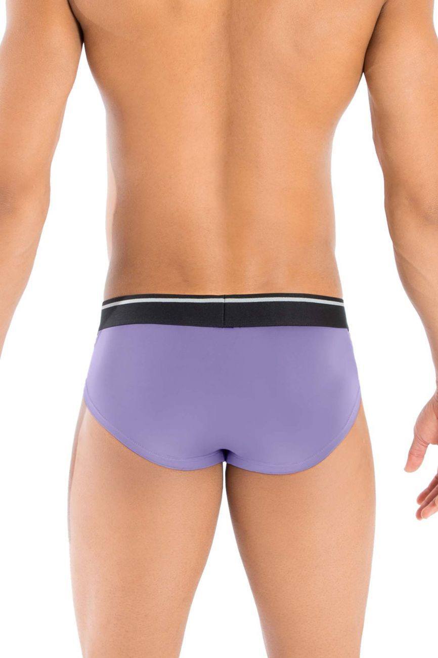 HAWAI Amethyst 41945 Solid Hip Brief