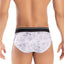 HAWAI Amethyst 41945T Animal Print Hip Brief
