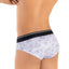 HAWAI Amethyst 41945T Animal Print Hip Brief