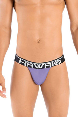 HAWAI Amethyst 41946 Solid Athletic Jockstrap thumbnail 1