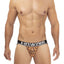 HAWAI Animal Print 42346 Microfiber Jockstrap