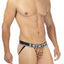 HAWAI Animal Print 42346 Microfiber Jockstrap