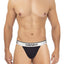 HAWAI Black 42337 Microfiber Jockstrap