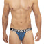HAWAI Blue 42320 Microfiber Jockstrap