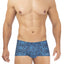 HAWAI Blue 42321 Microfiber Trunk