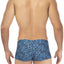 HAWAI Blue 42321 Microfiber Trunk