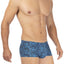 HAWAI Blue 42321 Microfiber Trunk