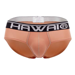 HAWAI Caramel 41945 Solid Hip Brief thumbnail 4
