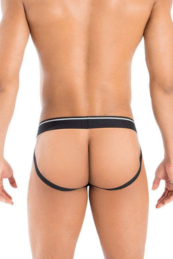 HAWAI Caramel 41946 Solid Athletic Jockstrap thumbnail 2