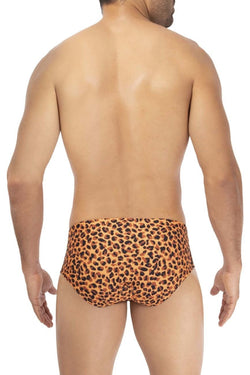 HAWAI Cheetah 42319 Microfiber Brief thumbnail 3