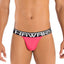 HAWAI Coral 41946 Solid Athletic Jockstrap