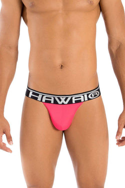 HAWAI Coral 41946 Solid Athletic Jockstrap thumbnail 1