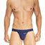 HAWAI Dark Blue 42296 Microfiber Jockstrap