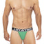 HAWAI Green 42307 Microfiber Jockstrap