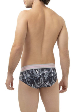 HAWAI Grey 42240 Microfiber Brief thumbnail 3