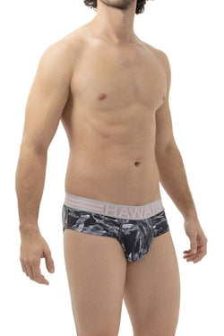 HAWAI Grey 42240 Microfiber Brief thumbnail 2