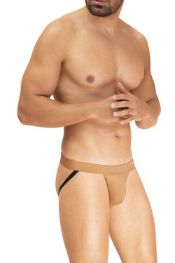 HAWAI Hazelnut 42258 Microfiber Jockstrap thumbnail 3