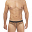 HAWAI Leopard 42345 Microfiber Thong