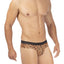 HAWAI Leopard 42345 Microfiber Thong