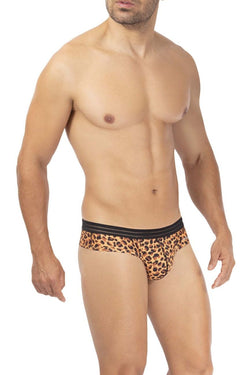 HAWAI Leopard 42345 Microfiber Thong thumbnail 3