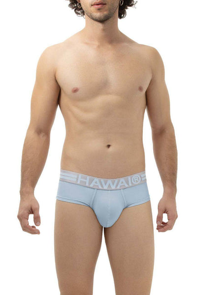 HAWAI Light Blue 41963 Microfiber Brief
