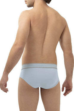 HAWAI Light Blue 41963 Microfiber Brief thumbnail 2