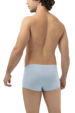 HAWAI Light Blue 42232 Microfiber Trunk thumbnail 2