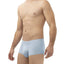 HAWAI Light Blue 42232 Microfiber Trunk