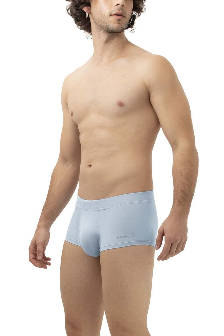 HAWAI Light Blue 42232 Microfiber Trunk