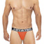 HAWAI Orange 42307 Microfiber Jockstrap