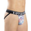 HAWAI Pink 42052 Flowers Athletic Jockstrap