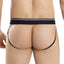 HAWAI Pink 42052 Flowers Athletic Jockstrap