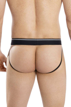 HAWAI Pink 42052 Flowers Athletic Jockstrap thumbnail 2