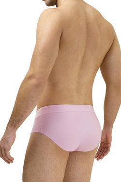 HAWAI Pink 42141 Microfiber Brief thumbnail 3