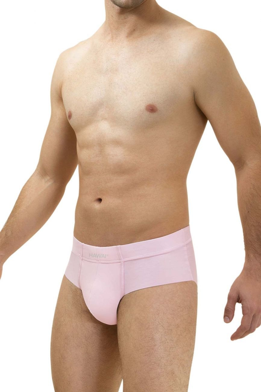 HAWAI Pink 42141 Microfiber Brief