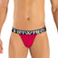 HAWAI Red 41946 Solid Athletic Jockstrap