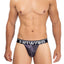 HAWAI Taupe 42168 Printed Microfiber Jockstrap