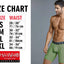HAWAI Taupe 42168 Printed Microfiber Jockstrap