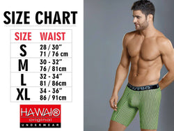 HAWAI Vanilla 42052 Illustration Athletic Jockstrap thumbnail 3
