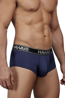 HAWAIR Men's Underwear 41961 Microfiber Briefs Color Dark Blue thumbnail 4