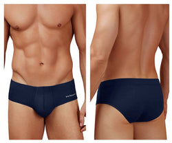 HAWAIR Men's Underwear 42241 Microfiber Briefs Color Dark Blue-01 thumbnail 1