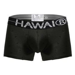 HAWAIR Men's Underwear 42521 Cotton blend Trunks Color Military Green thumbnail 4
