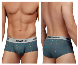 HAWAIR Men's Underwear 42580 Microfiber Briefs Color Gray thumbnail 1
