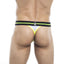 HUNK2 White TH2020F Chaos NeonÂ² Thongs