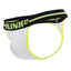 HUNK2 White TH2020F Chaos NeonÂ² Thongs