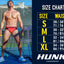 HUNK2 White TH2020F Chaos NeonÂ² Thongs