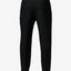 Haggar Big & Tall Premium Comfort Stretch Classic-fit Solid Flat Front Dress Pants Black
